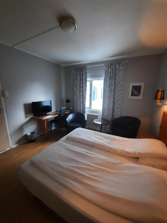 Sunndalsøra Hotell Eksteriør billede