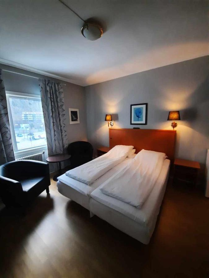 Sunndalsøra Hotell Eksteriør billede