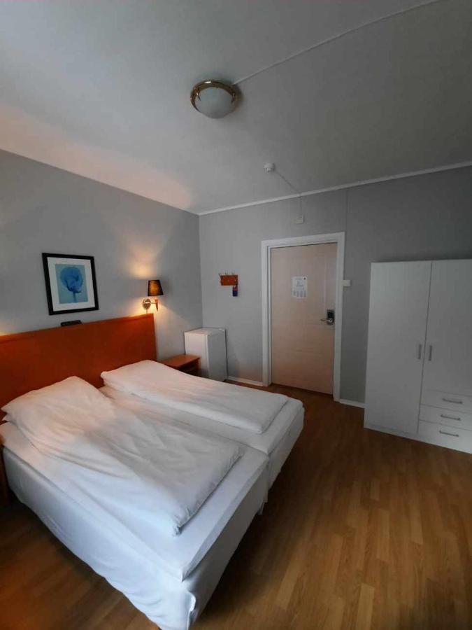 Sunndalsøra Hotell Eksteriør billede