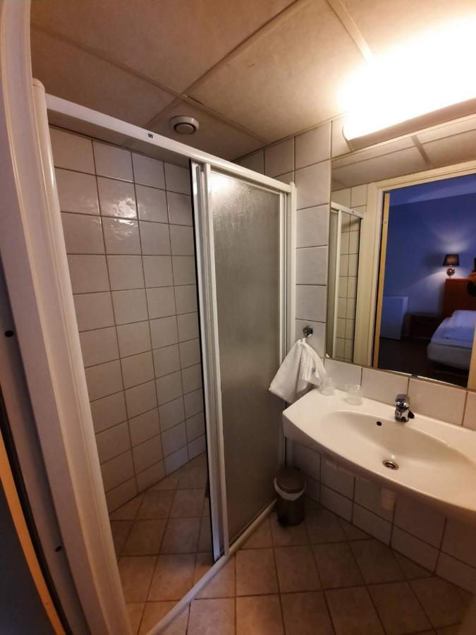 Sunndalsøra Hotell Eksteriør billede